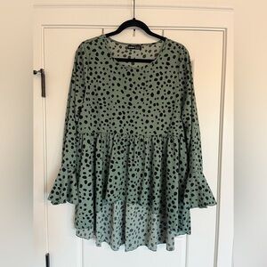 SHEIN Flowy Top